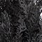 4ft. UV Resistant Artificial Halloween Black Cedar Tree (Indoor/Outdoor)